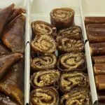 Bayburt Demirözü’nden Hollanda’ya Pestil İhracatı