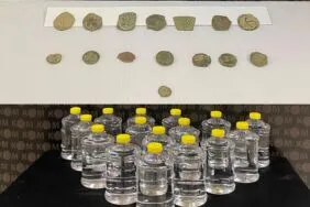 Bayburt Emniyet’ten Halk Sağlığı ve Tarihi Miras Koruma Operasyonu, Kaçakçılığa Geçit Yok!