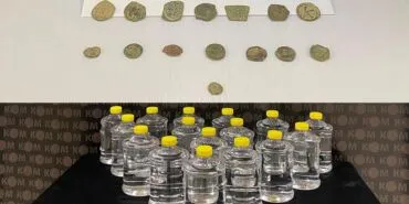 Bayburt Emniyet’ten Halk Sağlığı ve Tarihi Miras Koruma Operasyonu, Kaçakçılığa Geçit Yok!