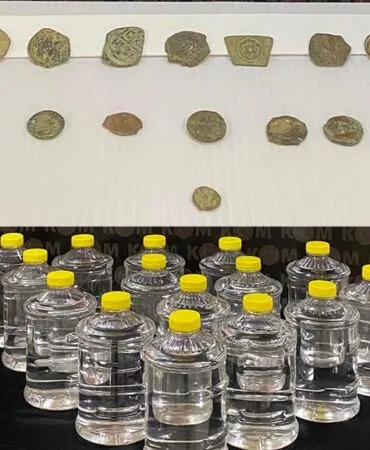 Bayburt Emniyet’ten Halk Sağlığı ve Tarihi Miras Koruma Operasyonu, Kaçakçılığa Geçit Yok!