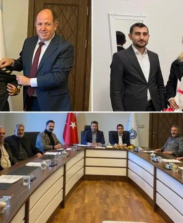 Bayburt İl Özel İdaresi’nde 3 Aralık Anısına Anlamlı Buluşma