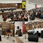 Bayburt Kaleardı Okulu’ndan Filistin’e Yardım Konseri