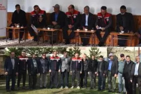 Bayburt Köylerinde Tarımın Nabzı Tutuluyor, 79 Ziyaretle Çiftçiye Yerinde Destek!