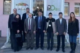 Bayburt Müftülüğü’nden Engelliler Günü’nde Vefa Örneği!