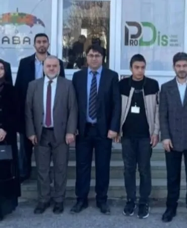 Bayburt Müftülüğü’nden Engelliler Günü’nde Vefa Örneği!