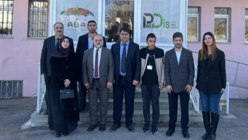 Bayburt Müftülüğü’nden Engelliler Günü’nde Vefa Örneği!