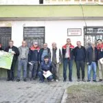 Bayburt Tarım ve Orman Müdürlüğü’nden Değirmencik Köyü'ne Verimlilik Ziyareti