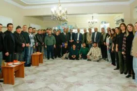 Bayburt Üniversitesi Çiftçilerle Buluştu, Arıcılık ve Şap Hastalığı Eğitimi