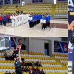 Bayburt Üniversitesi’nde ÜNİLİG Türkiye Basketbol Şampiyonası Grup Elemeleri Başladı