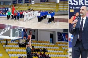 Bayburt Üniversitesi’nde ÜNİLİG Türkiye Basketbol Şampiyonası Grup Elemeleri Başladı
