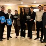 Bayburt Üniversitesi’ne Uluslararası Yarışmada Çifte Ödül, Korsana Hayır Dediler!