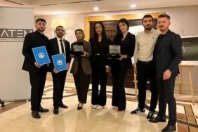 Bayburt Üniversitesi’ne Uluslararası Yarışmada Çifte Ödül, Korsana Hayır Dediler!