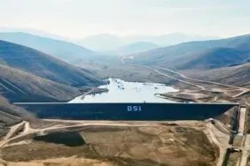 Bayburt Yelpınar Göleti’nde Su Tutulmaya Başlandı, İşte Sağlayacağı Ekonomik Katkı