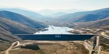 Bayburt Yelpınar Göleti’nde Su Tutulmaya Başlandı, İşte Sağlayacağı Ekonomik Katkı