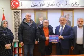 Bayburtlu Öğrencilerden Filistin’e Destek Yağmuru, 146 Bin TL’lik Bağış!