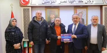 Bayburtlu Öğrencilerden Filistin’e Destek Yağmuru, 146 Bin TL’lik Bağış!