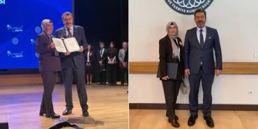 Bayburtlu Öğretmen Bilgen Duran Erel’den Büyük Başarı, Maarif Kongresi’nde Seçilmiş 12 Bildiri Arasında!