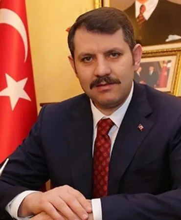 Bayburtlu Salih Ayhan, Millî Savunma Bakan Yardımcılığına Atandı