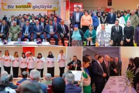 Bayburt’ta Anlamlı 3 Aralık Kutlaması