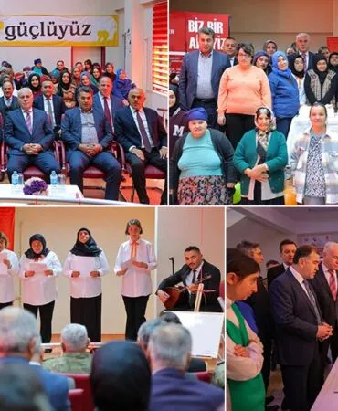 Bayburt’ta Anlamlı 3 Aralık Kutlaması