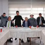 Bayburt’ta Anlamlı Buluşma, Özel Öğrenciler Polis Evi Misafiri