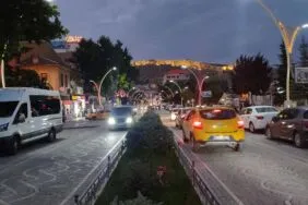 Bayburt’ta Araç Sayısı 20 Bin 614 Oldu, Kasım Ayı Verileri Yayınlandı