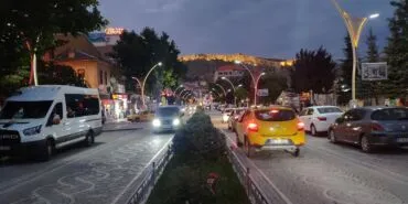 Bayburt’ta Araç Sayısı 20 Bin 614 Oldu, Kasım Ayı Verileri Yayınlandı