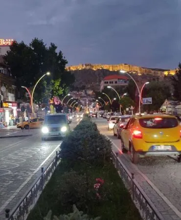 Bayburt’ta Araç Sayısı 20 Bin 614 Oldu, Kasım Ayı Verileri Yayınlandı