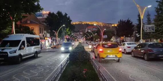 Bayburt’ta Araç Sayısı 20 Bin 614 Oldu, Kasım Ayı Verileri Yayınlandı