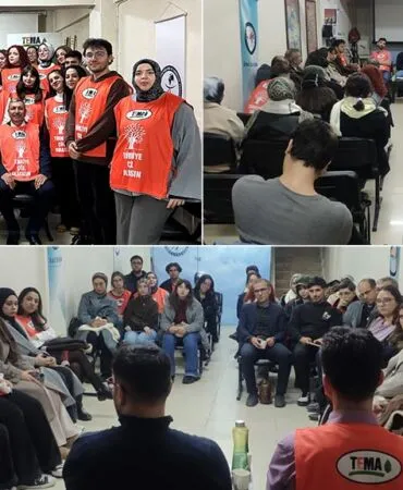 Bayburt’ta Doğa ve Teknoloji Dengesi Vahşi Robot Filmi İle Masaya Yatırıldı