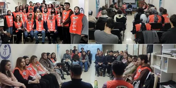 Bayburt’ta Doğa ve Teknoloji Dengesi Vahşi Robot Filmi İle Masaya Yatırıldı