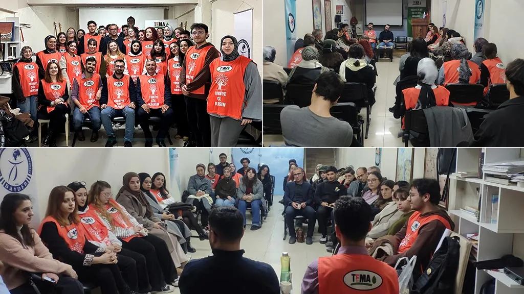 Bayburt’ta Doğa ve Teknoloji Dengesi Vahşi Robot Filmi İle Masaya Yatırıldı