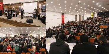 Bayburt’ta Genç Beyinler Çarpıştı, Eğitimin Önceliği Ne Olmalı?