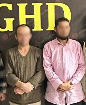 Bayburt’ta Göçmen Kaçakçılığı Operasyonu, 2 Düzensiz Göçmen ve 1 Şüpheli Yakalandı