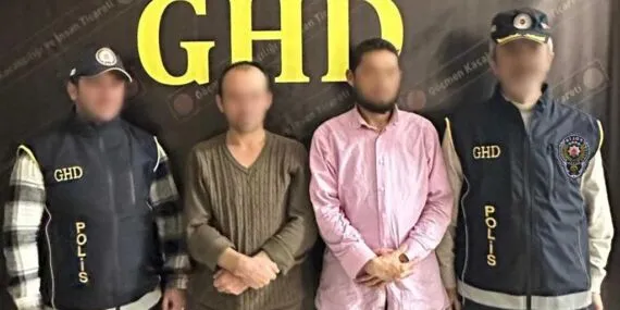 Bayburt’ta Göçmen Kaçakçılığı Operasyonu, 2 Düzensiz Göçmen ve 1 Şüpheli Yakalandı