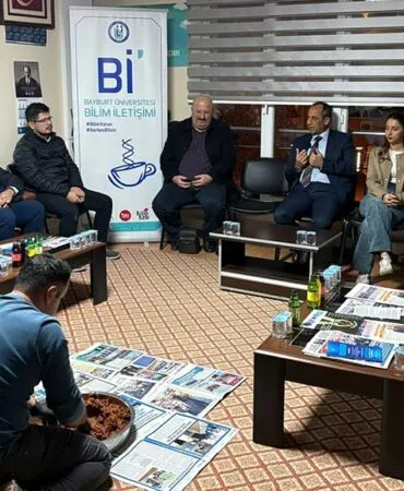Bayburt’ta İş Sağlığı ve Güvenliği Bilimsel Perspektifle Ele Alındı