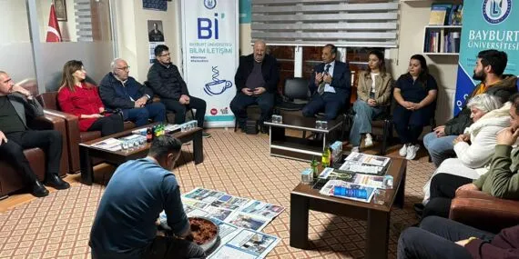 Bayburt’ta İş Sağlığı ve Güvenliği Bilimsel Perspektifle Ele Alındı