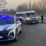 Bayburt’ta Okul Servislerine Jandarma ve Milli Eğitim’den Ortak Denetim