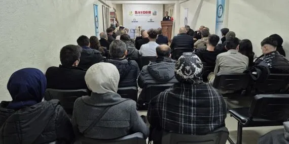 Bayburt’ta Pir Sultan Abdal’ın Yaşamı ve Mücadelesi Ele Alındı