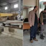 Bayburt’ta PVC ve Doğal Taş Denetimi, Ürün Güvenliği Öncelikli