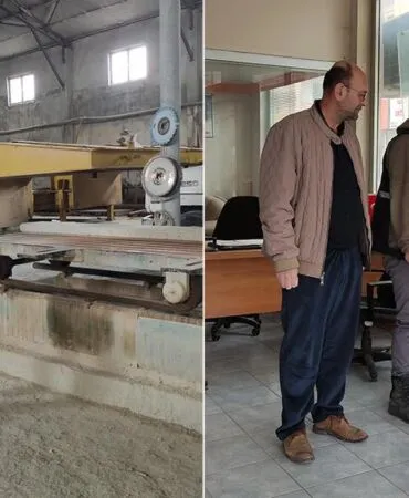 Bayburt’ta PVC ve Doğal Taş Denetimi, Ürün Güvenliği Öncelikli