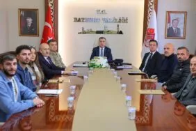 Bayburt’ta Suç Oranları Düştü, Kasım 2025 Raporu Açıklandı