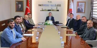 Bayburt’ta Suç Oranları Düştü, Kasım 2025 Raporu Açıklandı