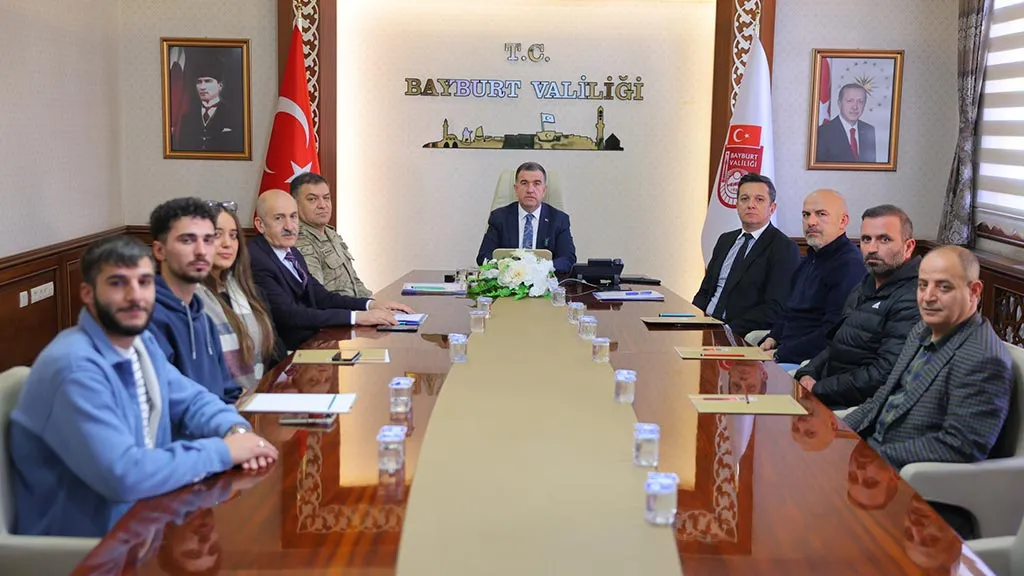 Bayburt’ta Suç Oranları Düştü, Kasım 2025 Raporu Açıklandı