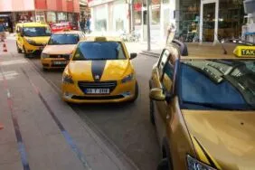 Bayburt’ta Taksi Ücretlerine Büyük Zam! İşte Yeni İndi-Bindi Fiyatı