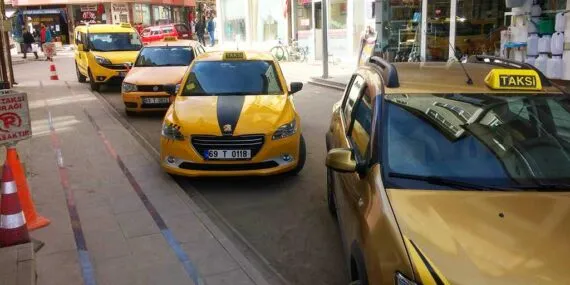 Bayburt’ta Taksi Ücretlerine Büyük Zam! İşte Yeni İndi-Bindi Fiyatı