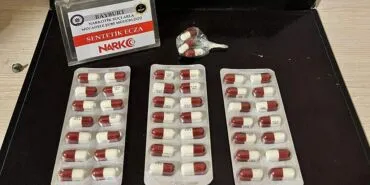 Bayburt’ta Uyuşturucu Operasyonu, Bonzai ve Sentetik Hap Ele Geçirildi!