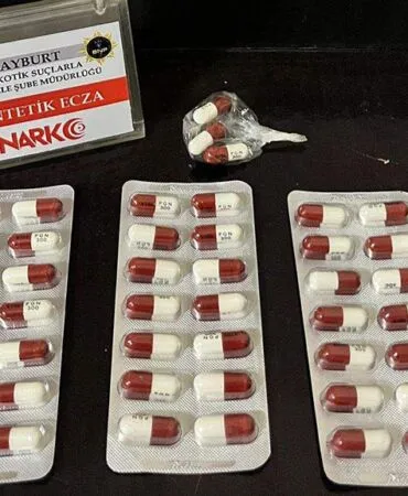 Bayburt’ta Uyuşturucu Operasyonu, Bonzai ve Sentetik Hap Ele Geçirildi!