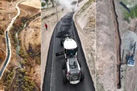 Bayburt’un Dört Bir Yanında Kapsamlı Hizmet, İşte İl Özel İdaresi’nin 2025 Performansı