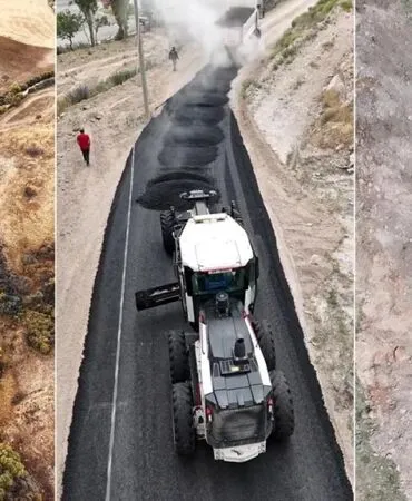 Bayburt’un Dört Bir Yanında Kapsamlı Hizmet, İşte İl Özel İdaresi’nin 2025 Performansı